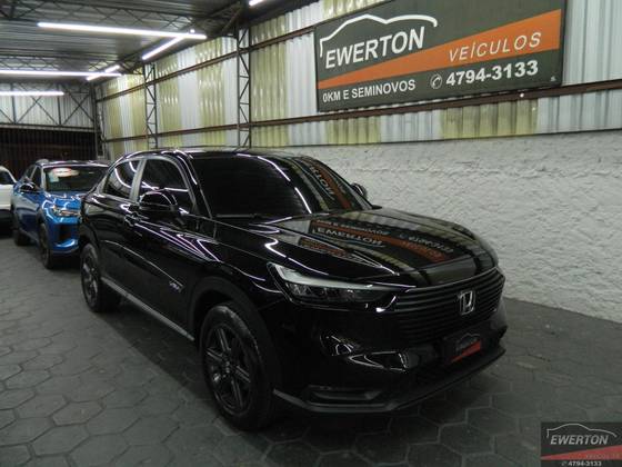 HONDA HR-V 1.5 DI I-VTEC FLEX EXL CVT HONDA HR-V 1.5 DI I-VTEC FLEX EXL CVT